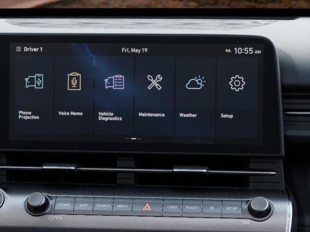 new 2025 Hyundai Kona car, priced at $27,230