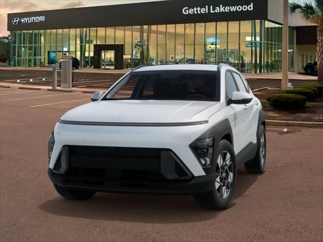 new 2025 Hyundai Kona car, priced at $27,230