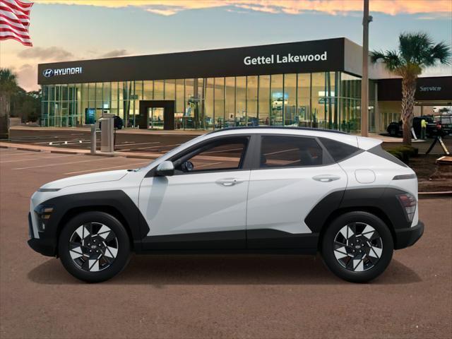 new 2025 Hyundai Kona car, priced at $27,230