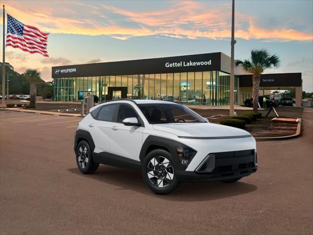 new 2025 Hyundai Kona car, priced at $27,230