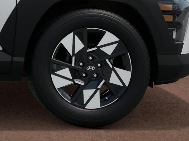 new 2025 Hyundai Kona car, priced at $27,230