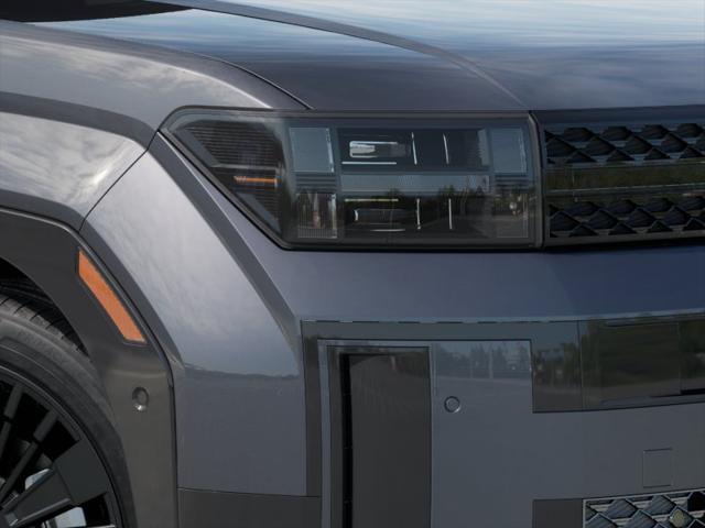 new 2025 Hyundai SANTA FE HEV car, priced at $47,121