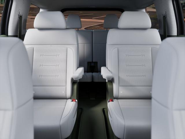 new 2025 Hyundai SANTA FE HEV car, priced at $47,121