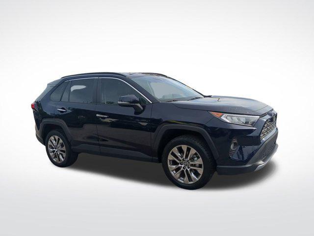 used 2019 Toyota RAV4 car, priced at $25,950