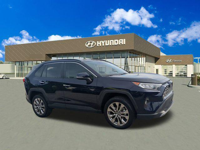 used 2019 Toyota RAV4 car, priced at $25,950