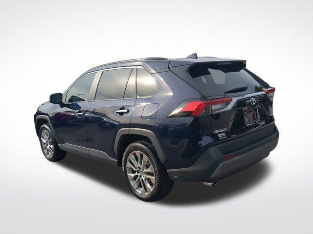 used 2019 Toyota RAV4 car, priced at $25,950