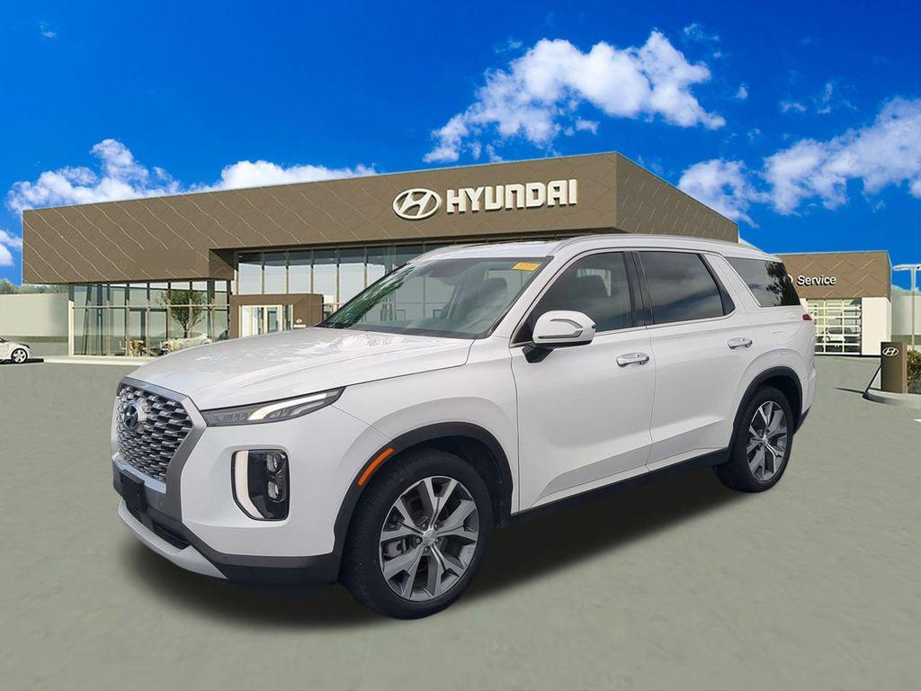 used 2022 Hyundai Palisade car, priced at $24,601