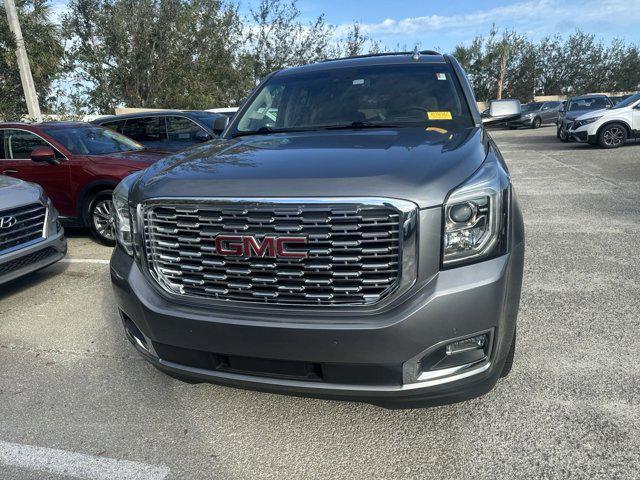 used 2019 GMC Yukon car, priced at $43,849