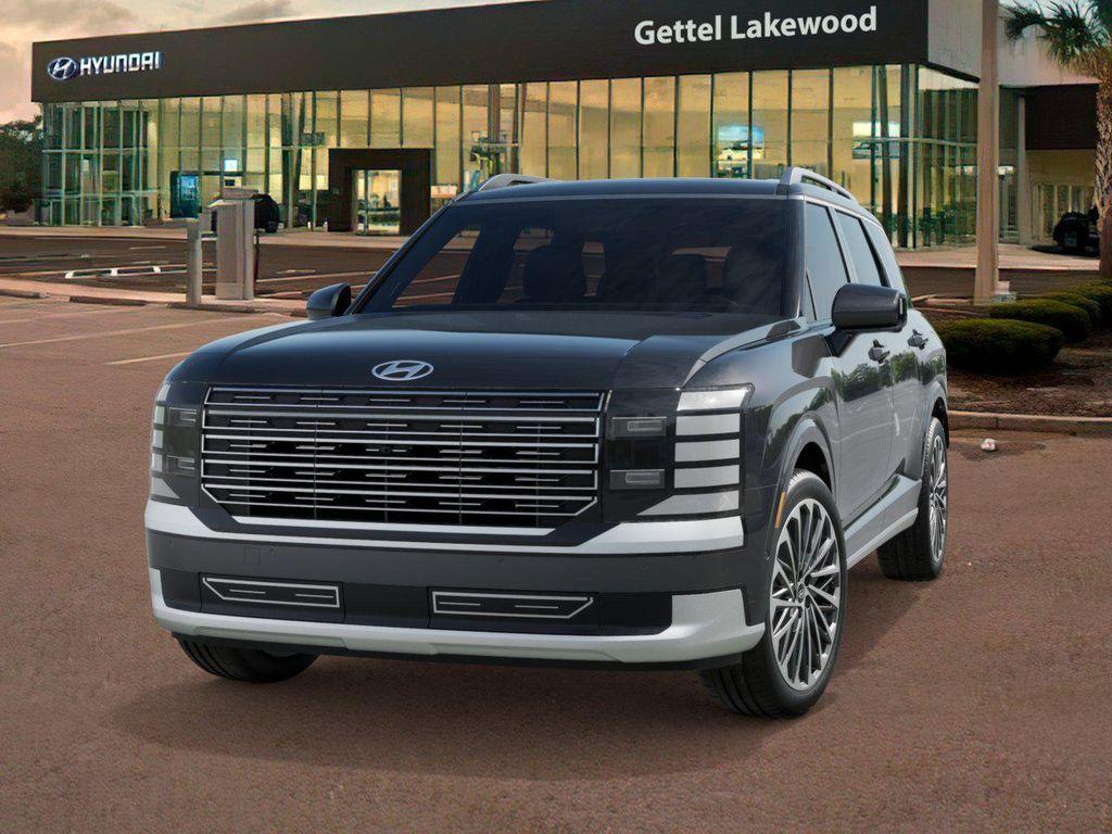 new 2026 Hyundai Palisade car, priced at $55,705