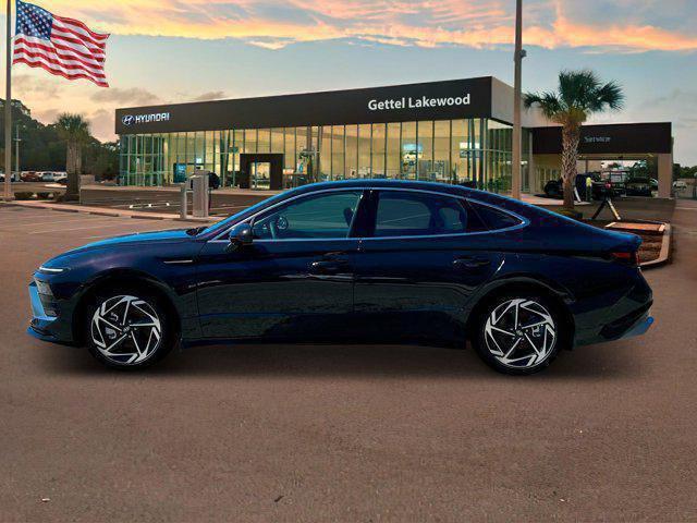 new 2024 Hyundai Sonata car, priced at $28,340