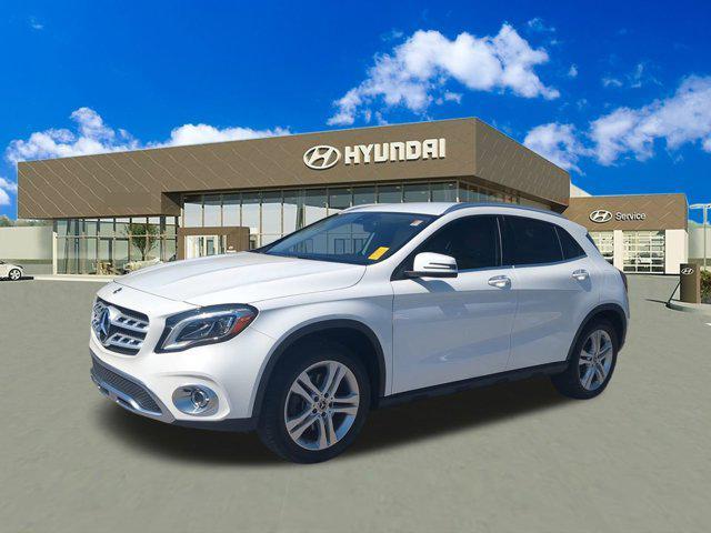 used 2020 Mercedes-Benz GLA 250 car, priced at $20,242