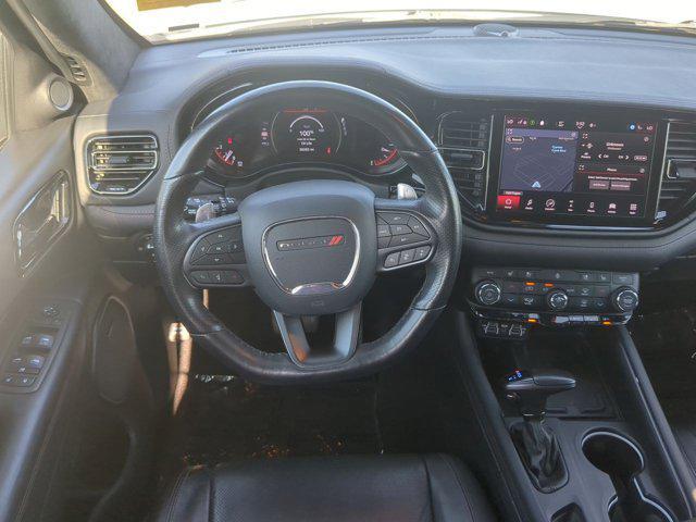 used 2022 Dodge Durango car, priced at $35,401