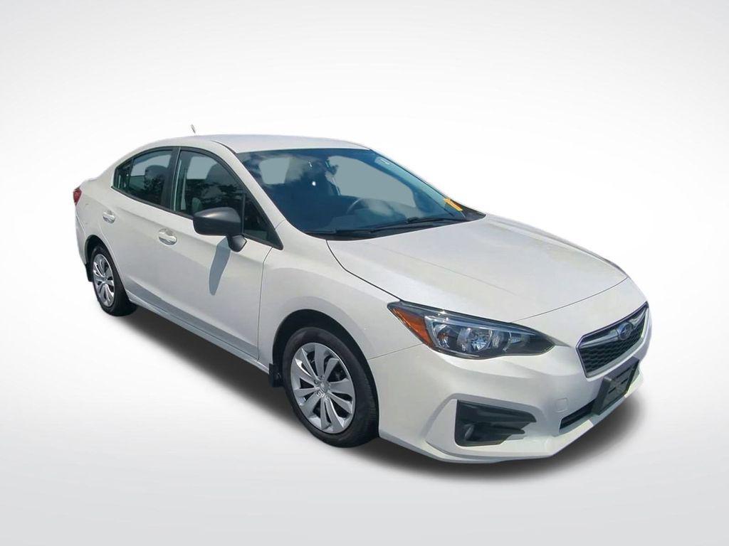 used 2019 Subaru Impreza car, priced at $14,861
