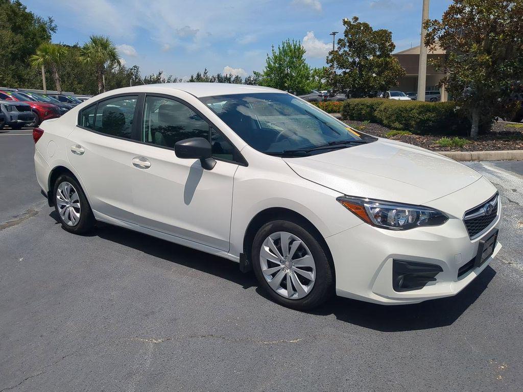 used 2019 Subaru Impreza car, priced at $14,861