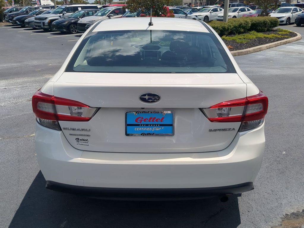 used 2019 Subaru Impreza car, priced at $14,861