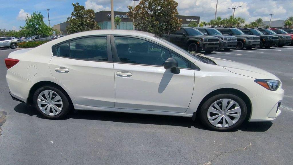 used 2019 Subaru Impreza car, priced at $14,861