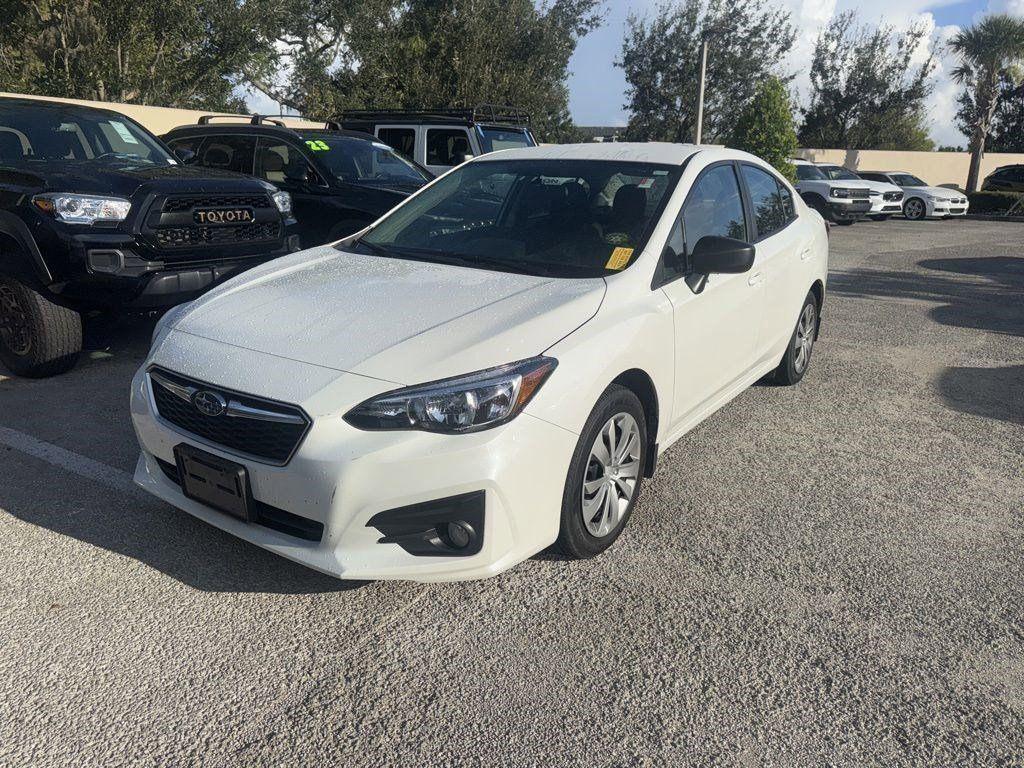 used 2019 Subaru Impreza car, priced at $14,901