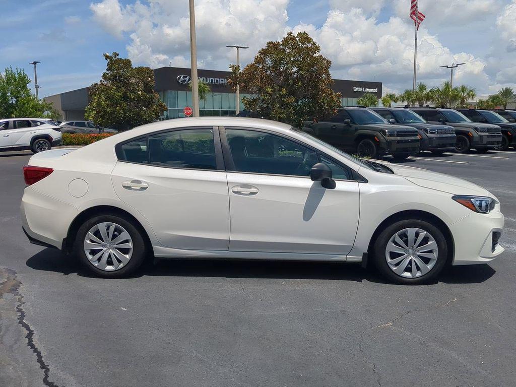 used 2019 Subaru Impreza car, priced at $14,861
