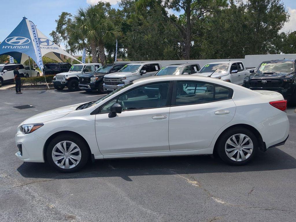 used 2019 Subaru Impreza car, priced at $14,861