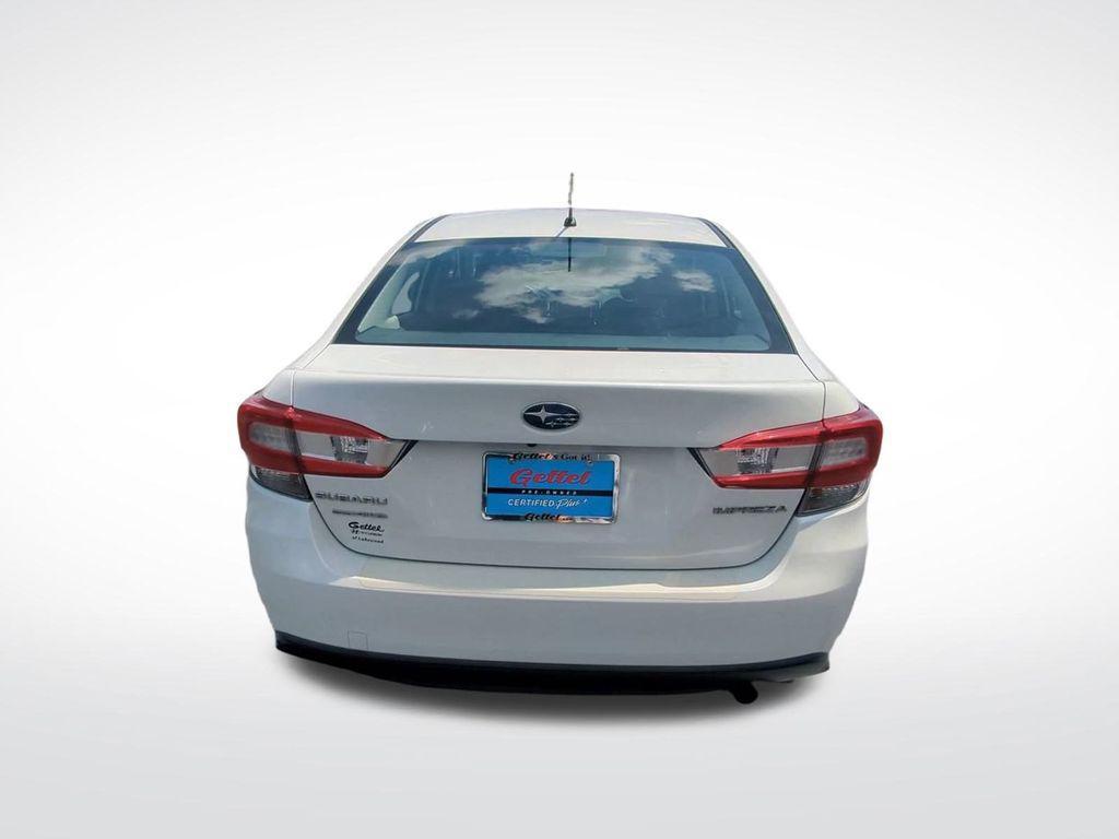 used 2019 Subaru Impreza car, priced at $14,861