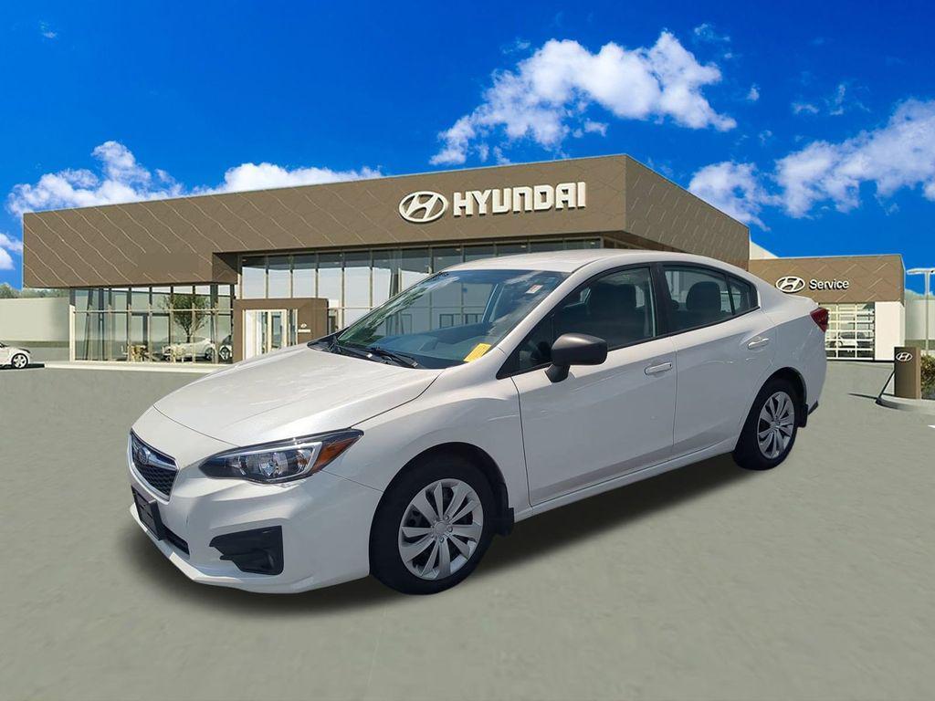 used 2019 Subaru Impreza car, priced at $14,861