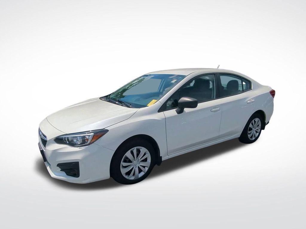used 2019 Subaru Impreza car, priced at $14,861