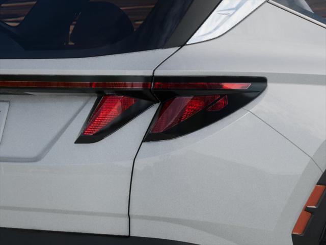 new 2025 Hyundai Tucson car, priced at $32,462