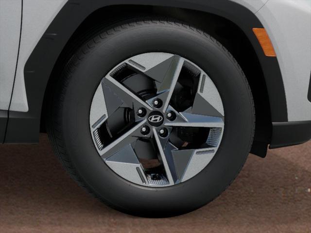 new 2025 Hyundai Tucson car, priced at $32,462