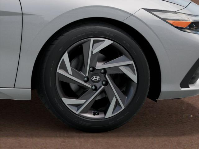 new 2025 Hyundai Elantra car, priced at $23,770