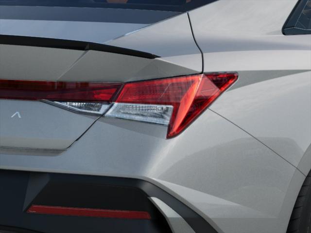 new 2025 Hyundai Elantra car, priced at $23,770