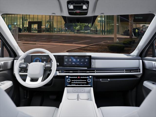 new 2025 Hyundai Santa Fe car, priced at $33,054