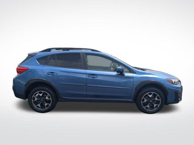 used 2020 Subaru Crosstrek car, priced at $23,292