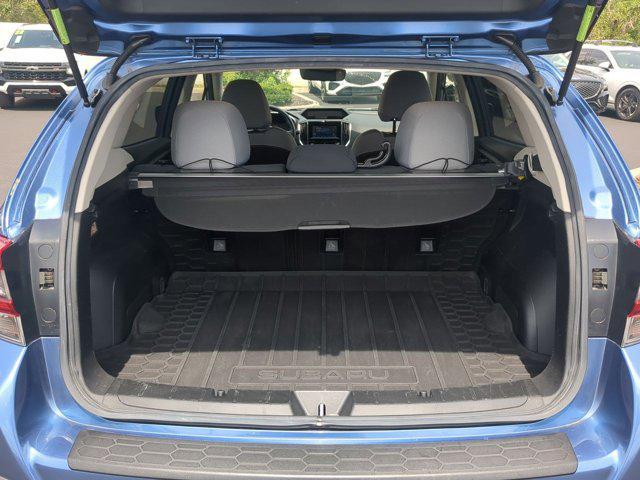 used 2020 Subaru Crosstrek car, priced at $23,292