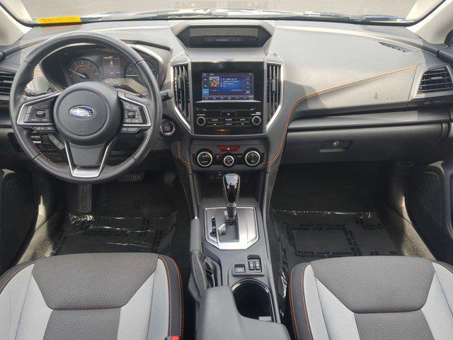 used 2020 Subaru Crosstrek car, priced at $23,292