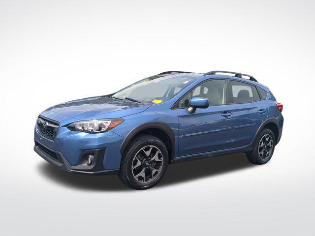 used 2020 Subaru Crosstrek car, priced at $23,292