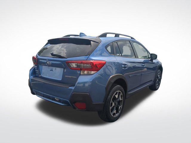 used 2020 Subaru Crosstrek car, priced at $23,292