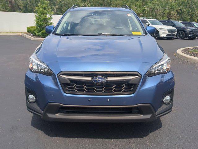 used 2020 Subaru Crosstrek car, priced at $23,292