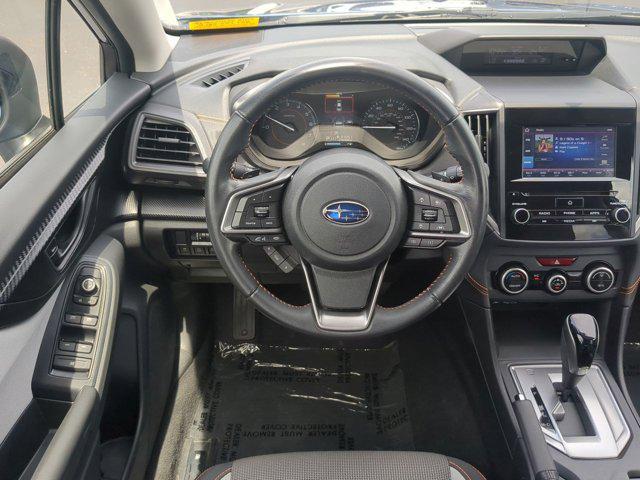 used 2020 Subaru Crosstrek car, priced at $23,292