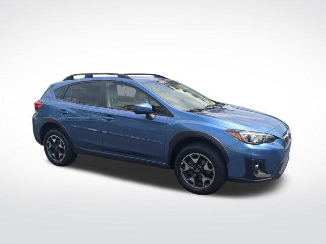 used 2020 Subaru Crosstrek car, priced at $23,292