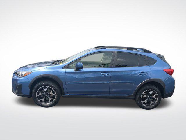 used 2020 Subaru Crosstrek car, priced at $23,292