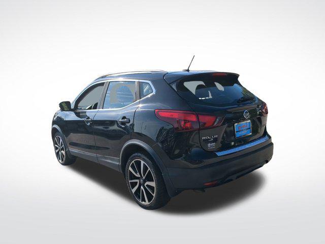 used 2018 Nissan Rogue Sport car, priced at $14,495