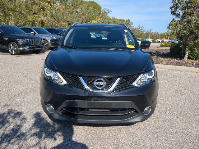 used 2018 Nissan Rogue Sport car, priced at $14,495