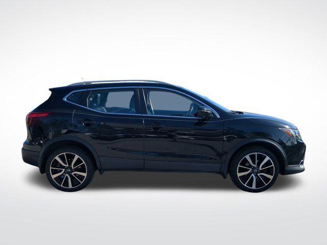 used 2018 Nissan Rogue Sport car, priced at $14,495