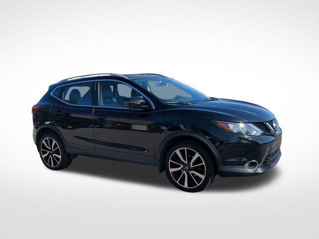 used 2018 Nissan Rogue Sport car, priced at $14,495