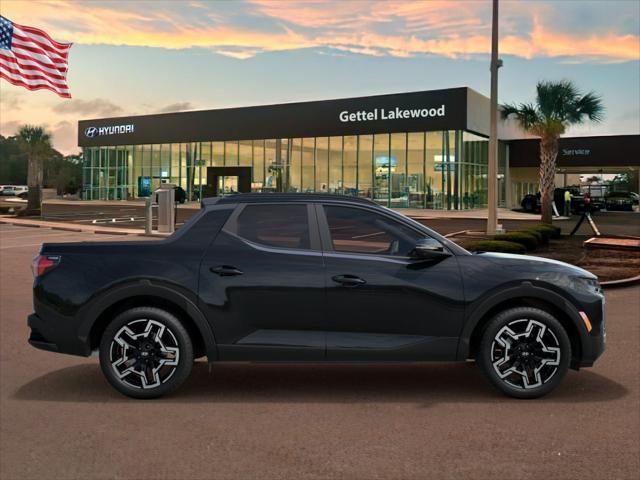 new 2025 Hyundai SANTA CRUZ car, priced at $43,960