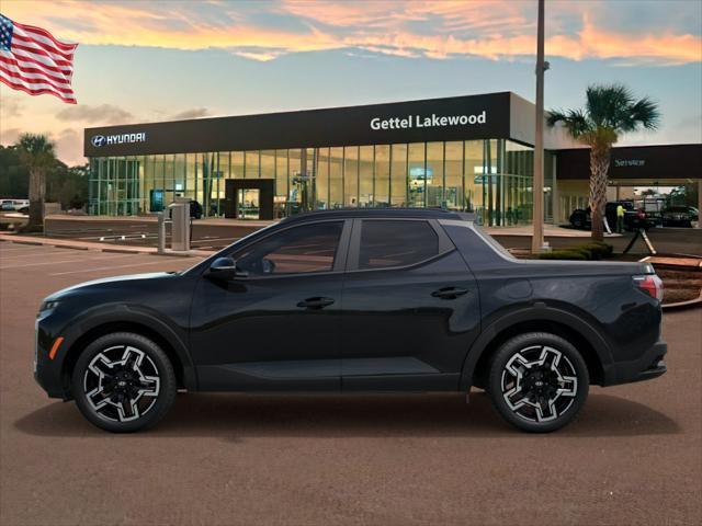 new 2025 Hyundai SANTA CRUZ car, priced at $43,960