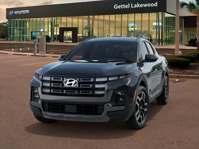 new 2025 Hyundai SANTA CRUZ car, priced at $43,960