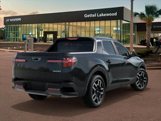 new 2025 Hyundai SANTA CRUZ car, priced at $43,960