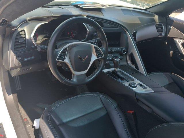 used 2015 Chevrolet Corvette car, priced at $45,990