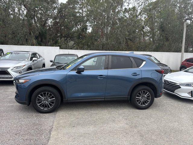 used 2017 Mazda CX-5 car, priced at $14,897